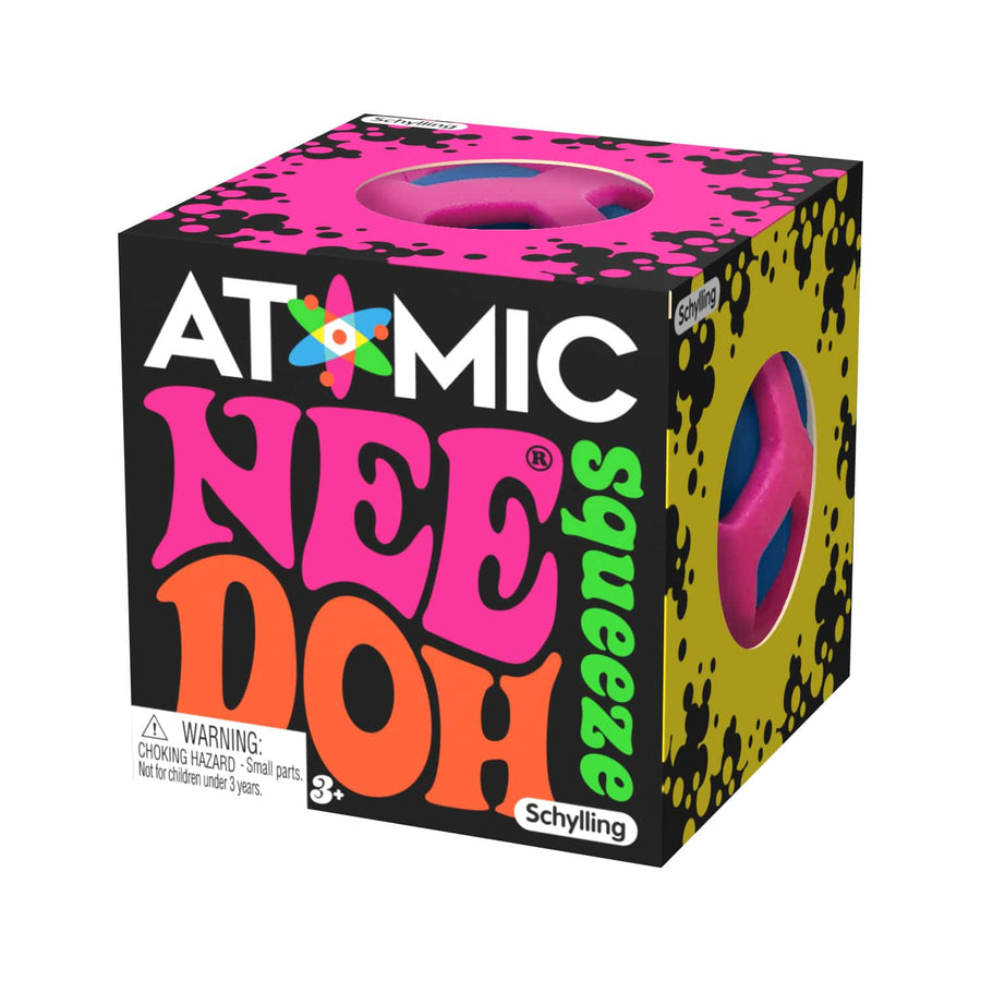Atomic NeeDoh - Modern Use
