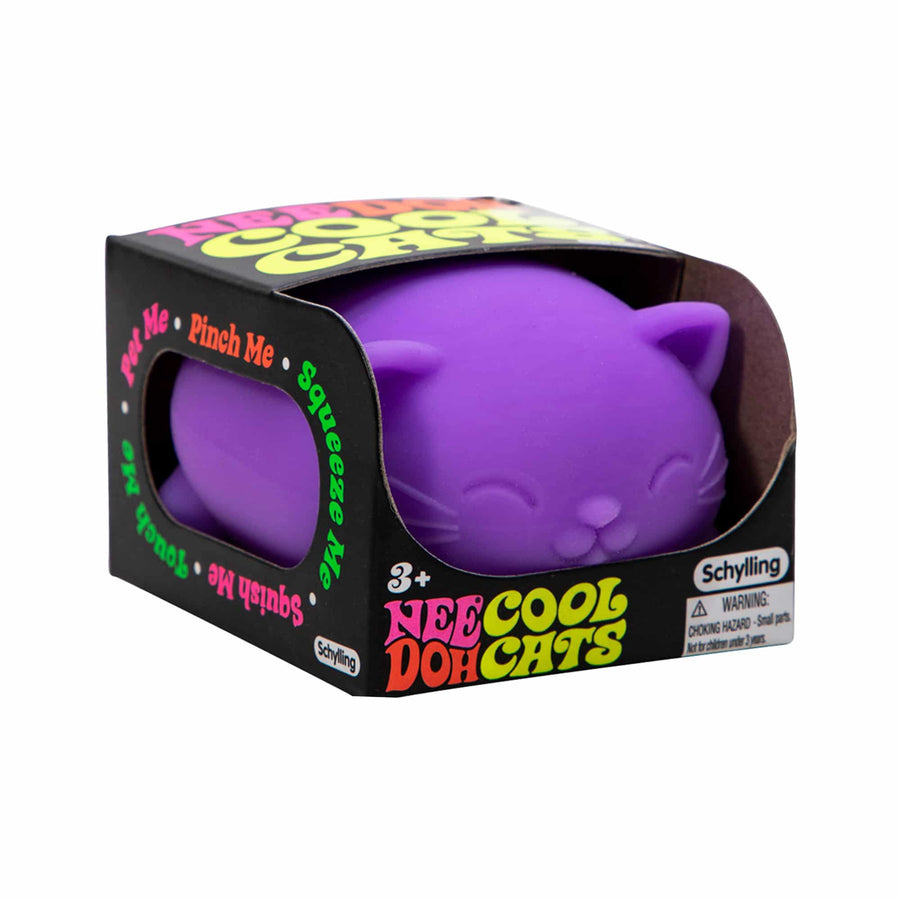 Cool Cats NeeDoh - Travel Choice