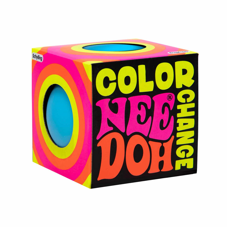 Color Changing NeeDoh - Travel Bottle